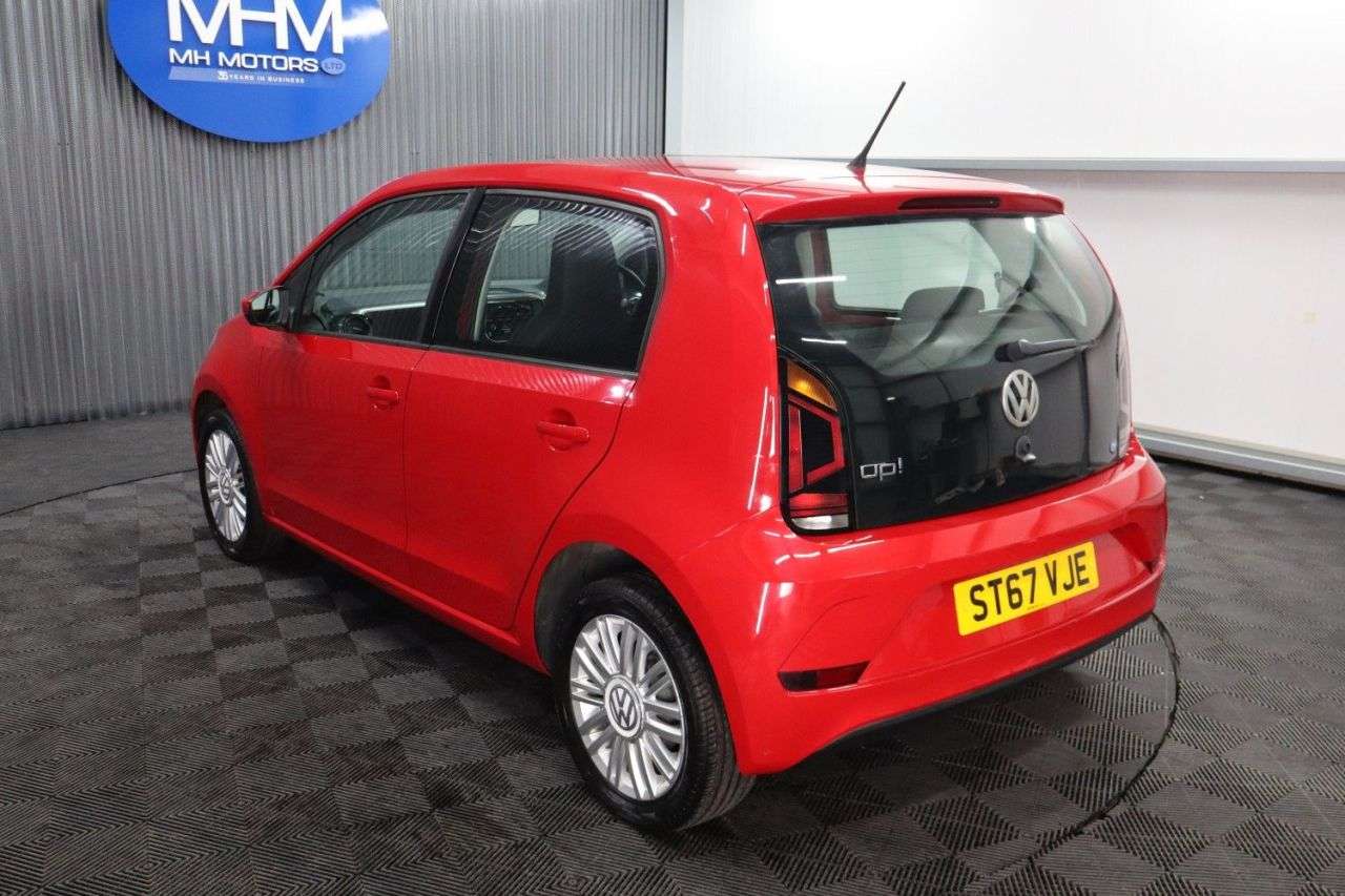 2017 VOLKSWAGEN UP! 2017 VOLKSWAGEN UP!
