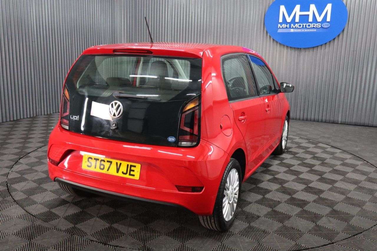 2017 VOLKSWAGEN UP! 2017 VOLKSWAGEN UP!