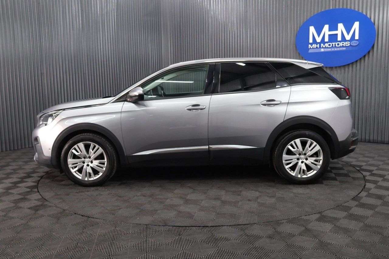 2017 PEUGEOT 3008 2017 PEUGEOT 3008
