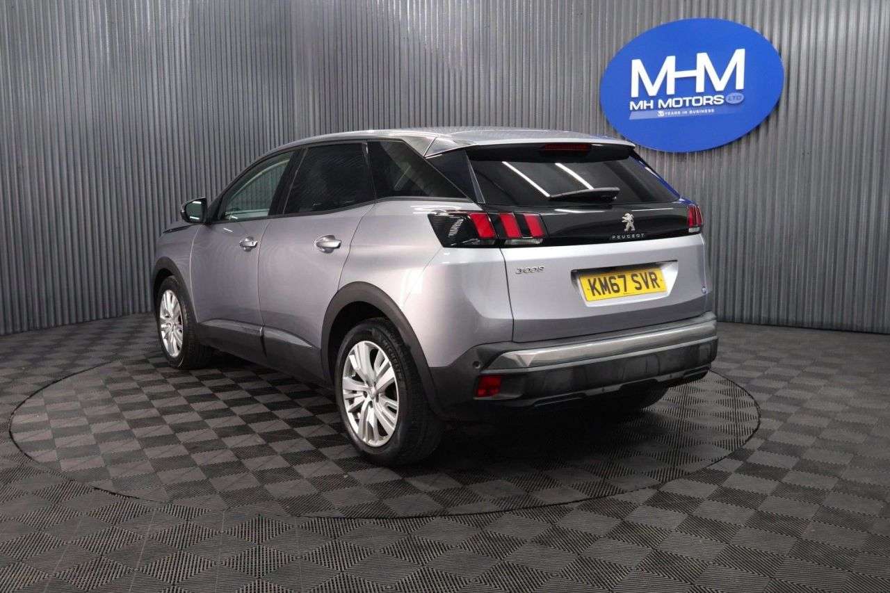 2017 PEUGEOT 3008 2017 PEUGEOT 3008
