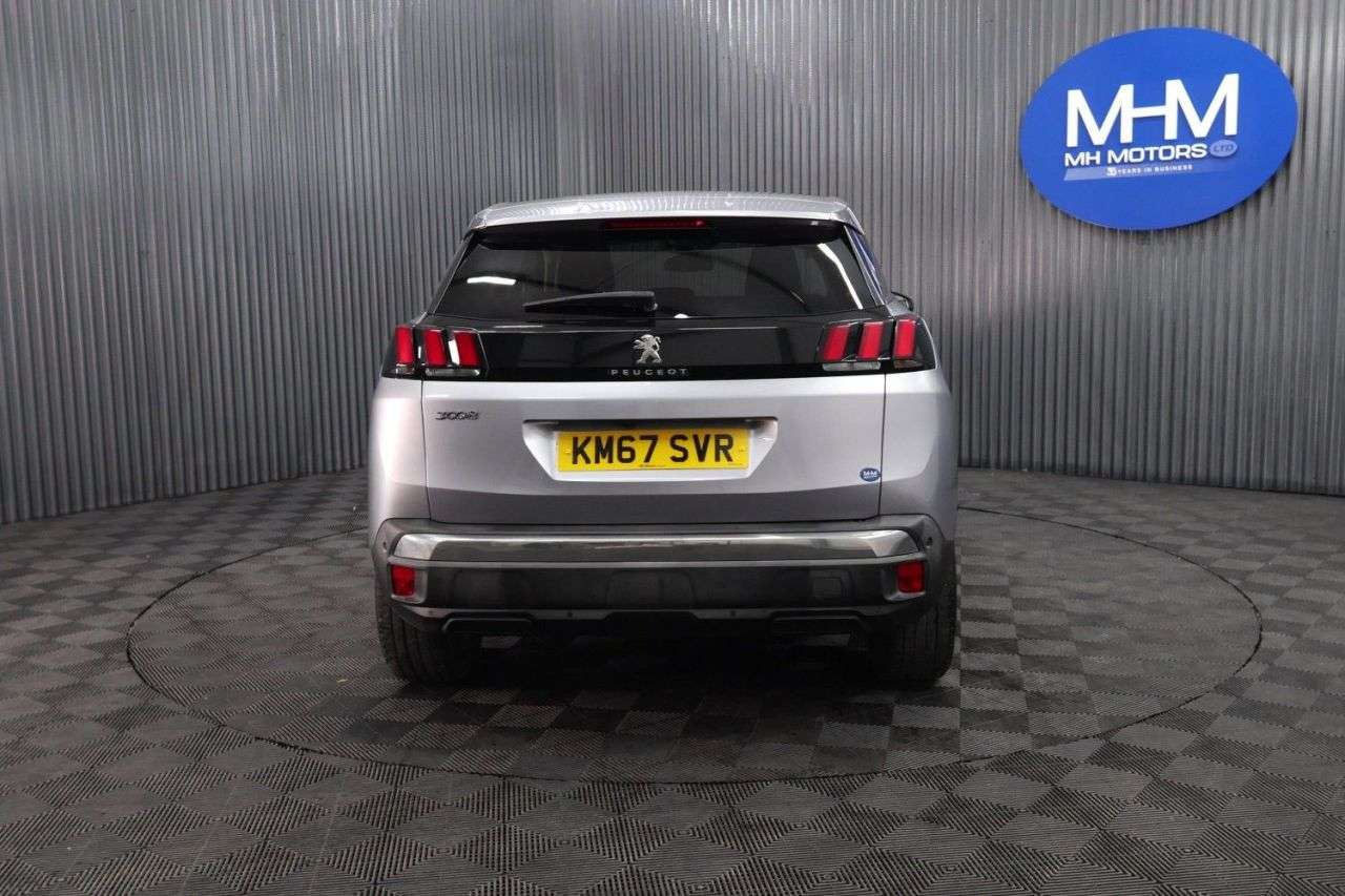 2017 PEUGEOT 3008 2017 PEUGEOT 3008