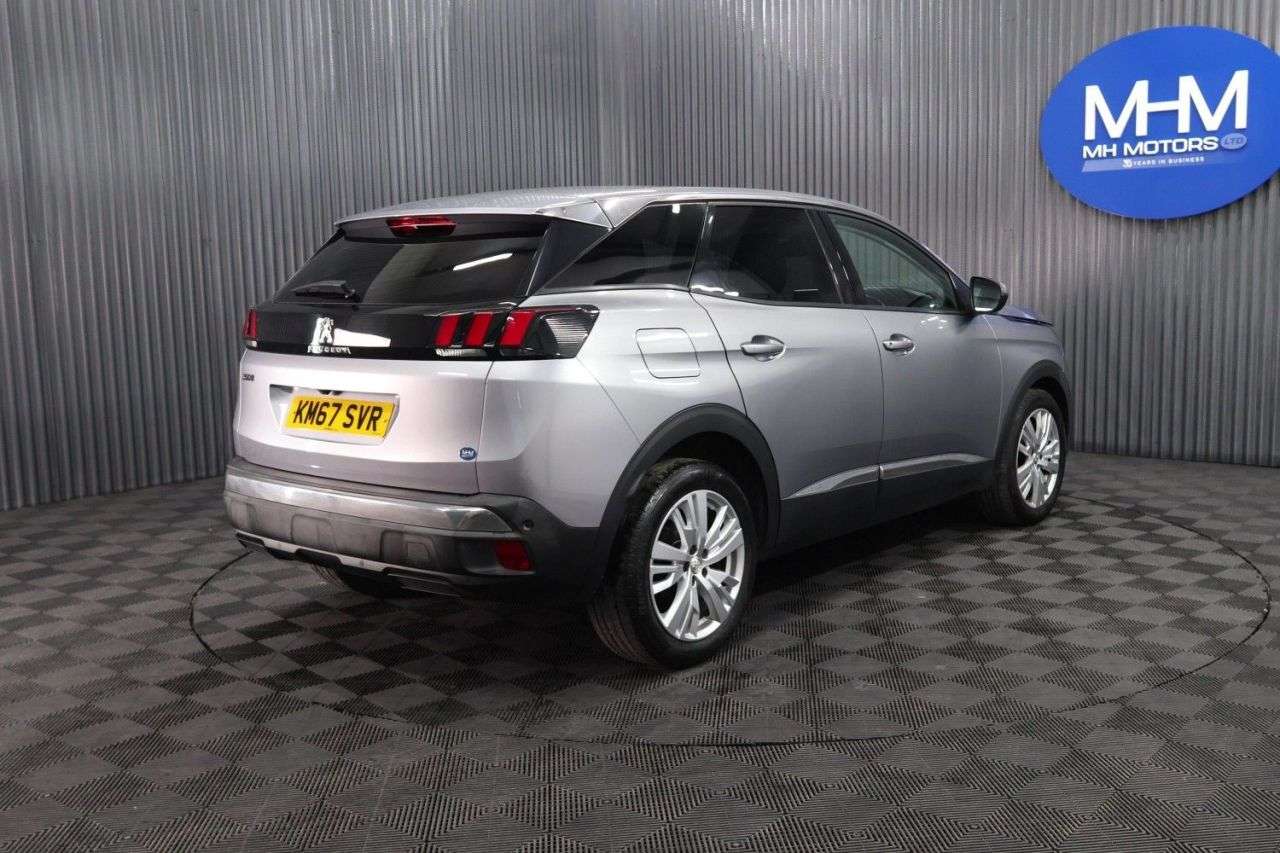 2017 PEUGEOT 3008 2017 PEUGEOT 3008