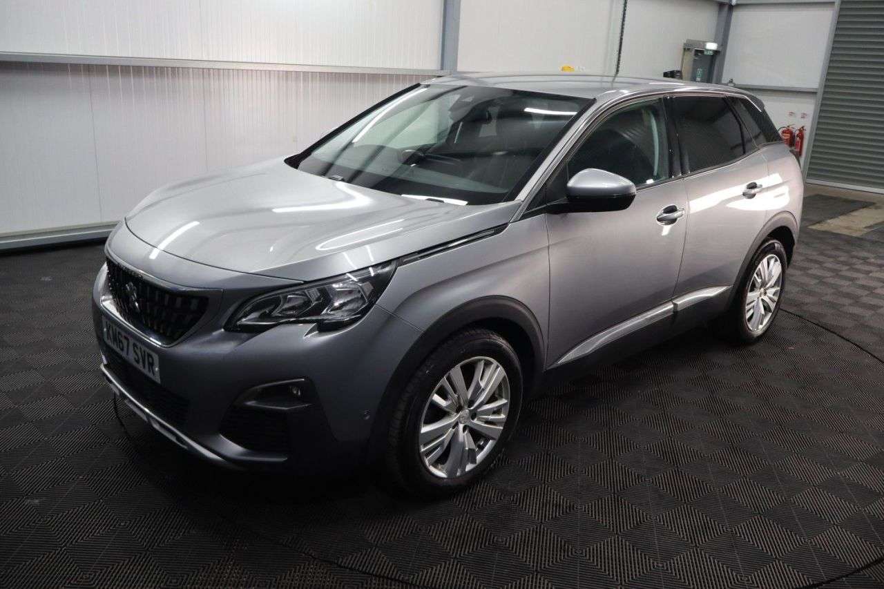 2017 PEUGEOT 3008 2017 PEUGEOT 3008