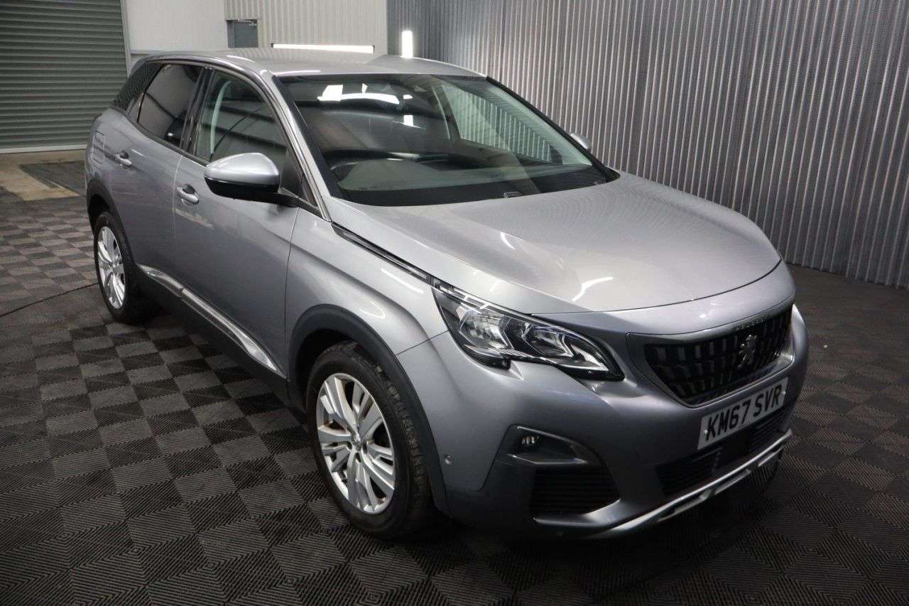 2017 PEUGEOT 3008 2017 PEUGEOT 3008