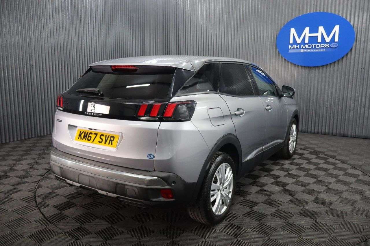 2017 PEUGEOT 3008 2017 PEUGEOT 3008
