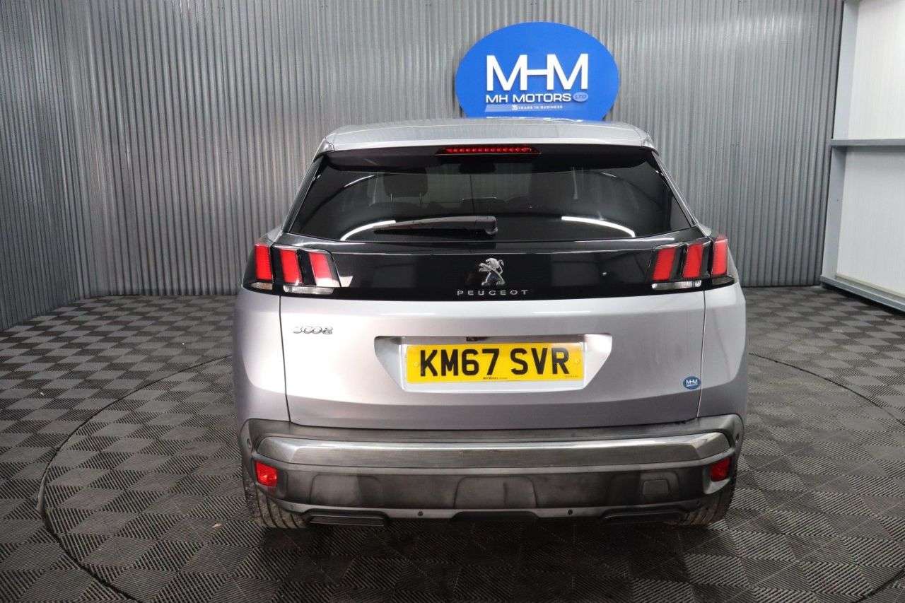 2017 PEUGEOT 3008 2017 PEUGEOT 3008