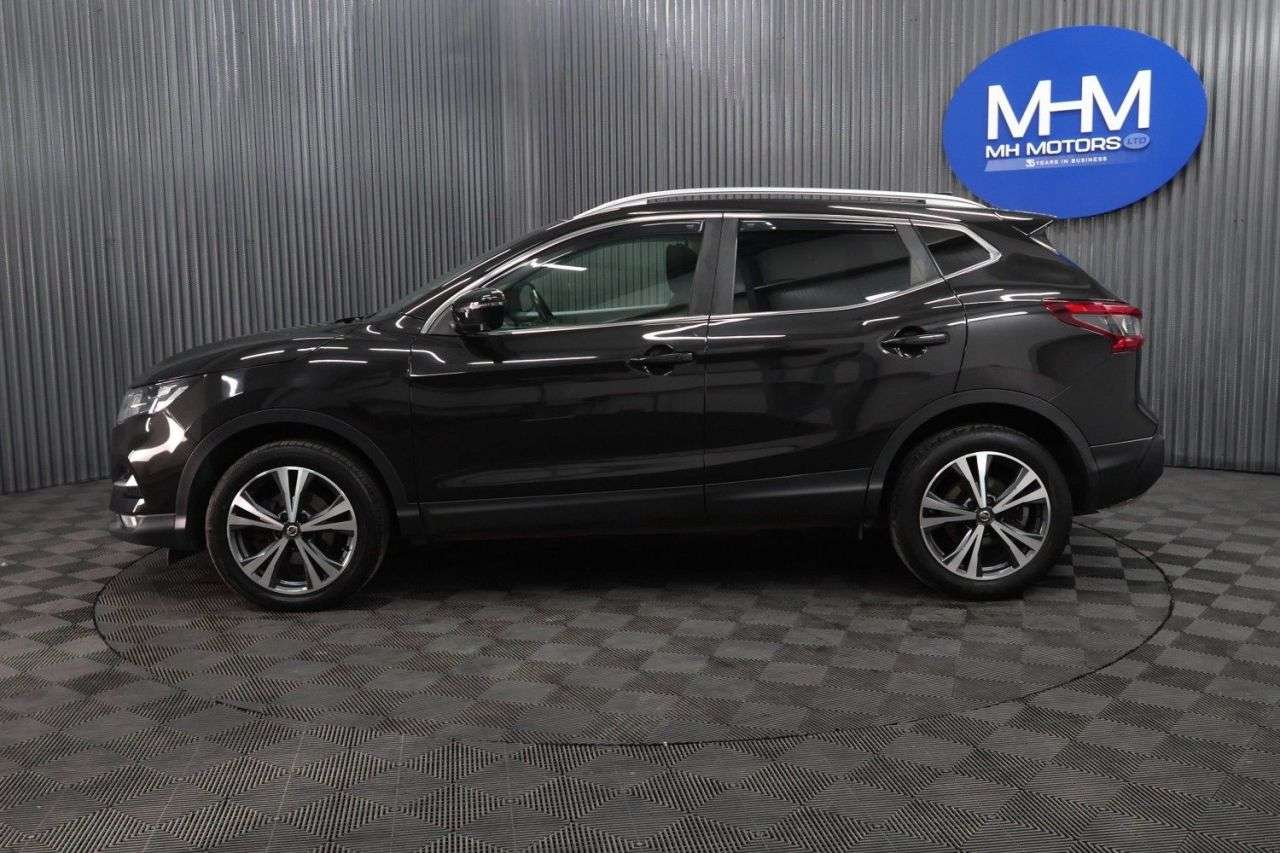 2018 NISSAN QASHQAI 2018 NISSAN QASHQAI