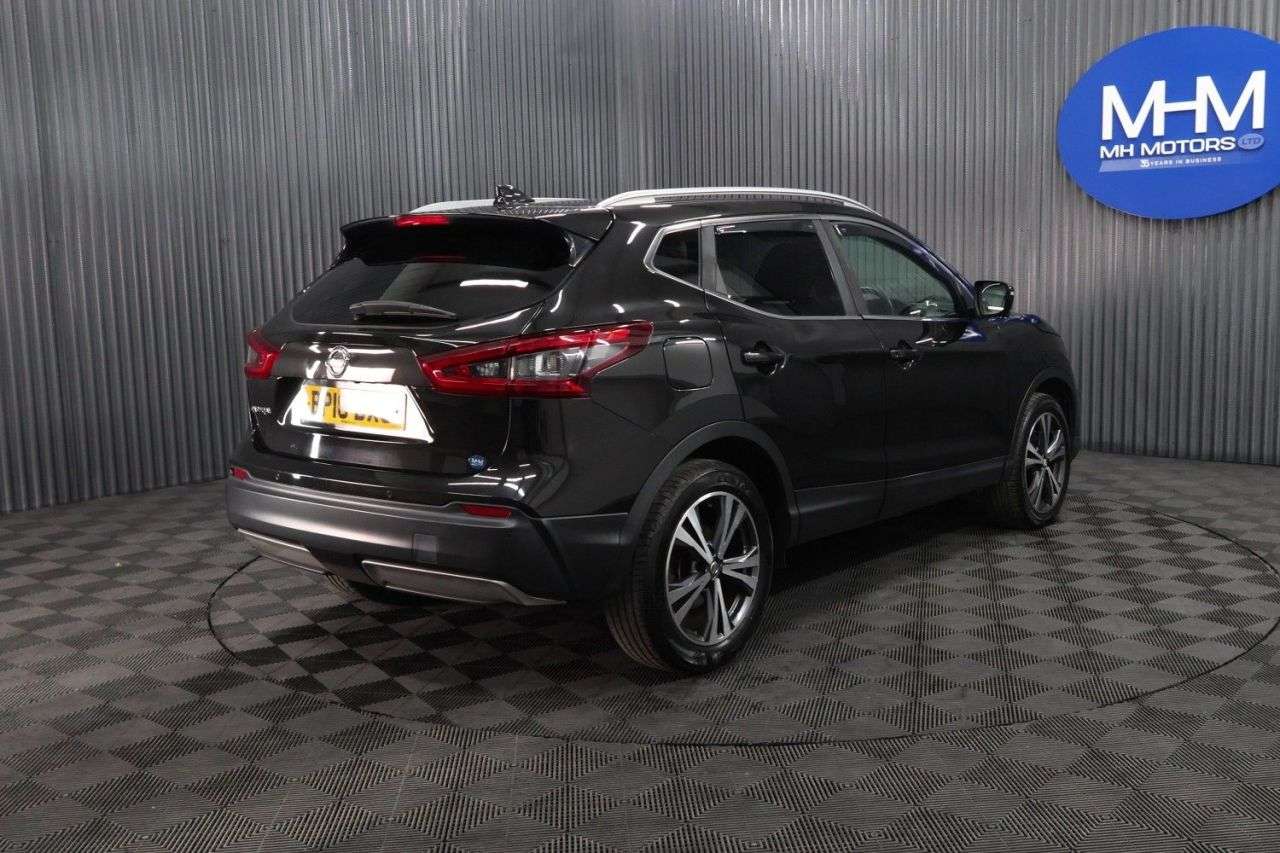 2018 NISSAN QASHQAI 2018 NISSAN QASHQAI