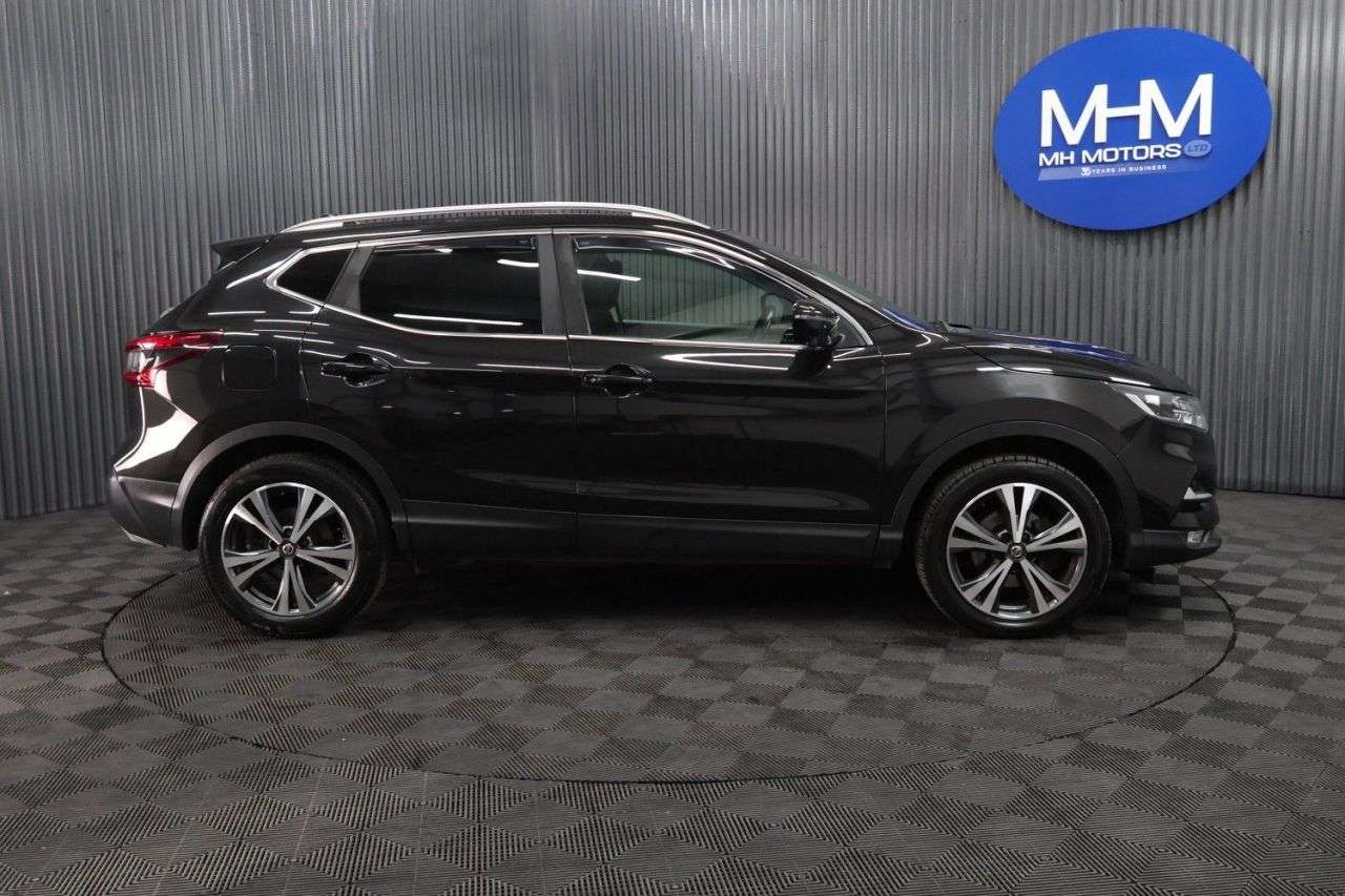 2018 NISSAN QASHQAI 2018 NISSAN QASHQAI