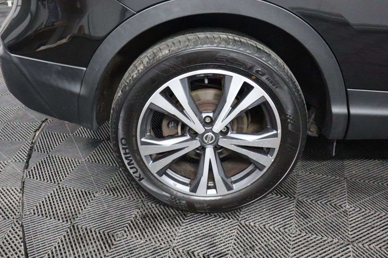 2018 NISSAN QASHQAI 2018 NISSAN QASHQAI