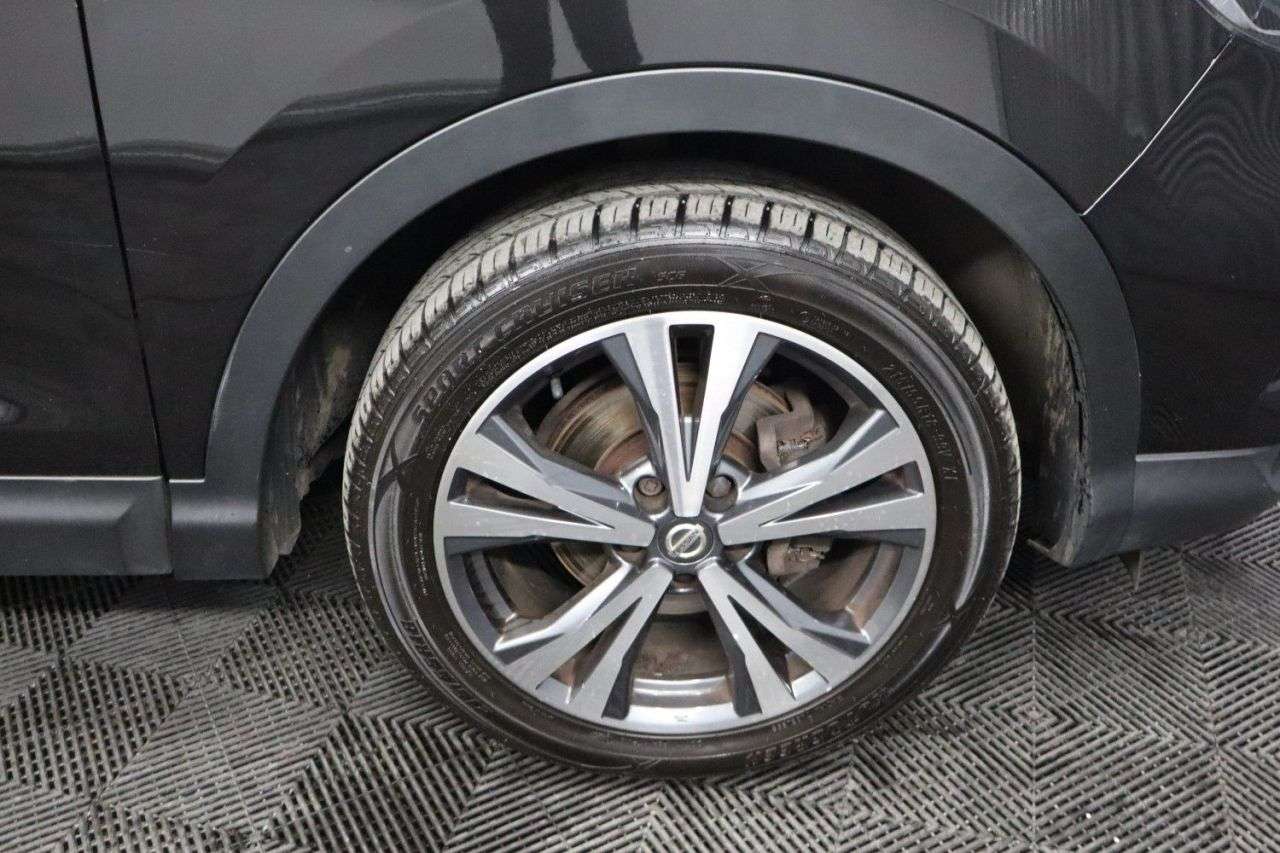 2018 NISSAN QASHQAI 2018 NISSAN QASHQAI
