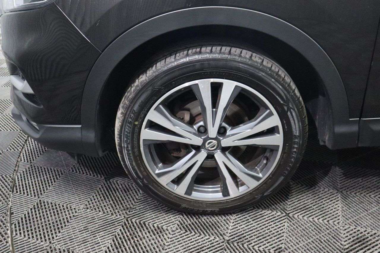 2018 NISSAN QASHQAI 2018 NISSAN QASHQAI