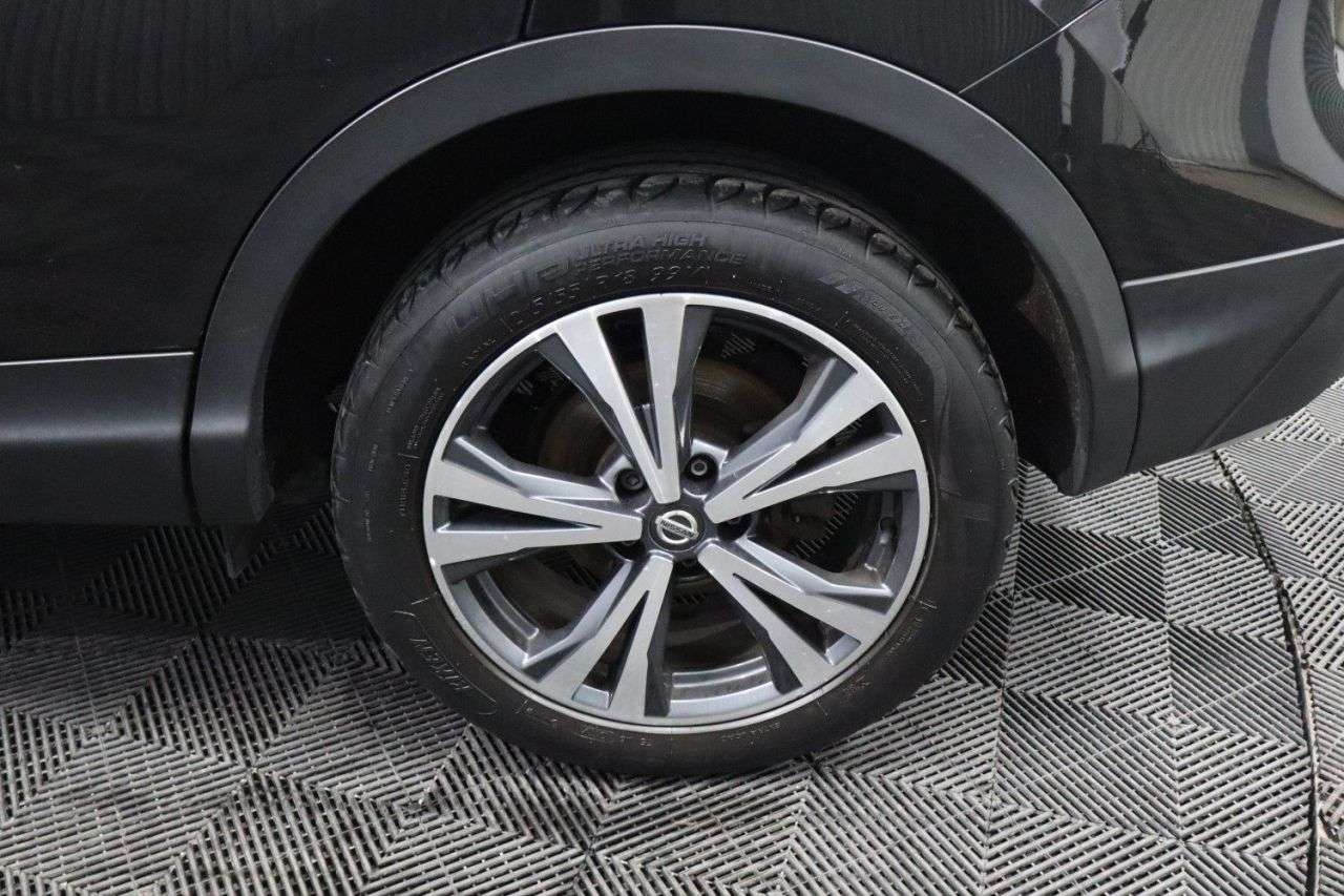 2018 NISSAN QASHQAI 2018 NISSAN QASHQAI