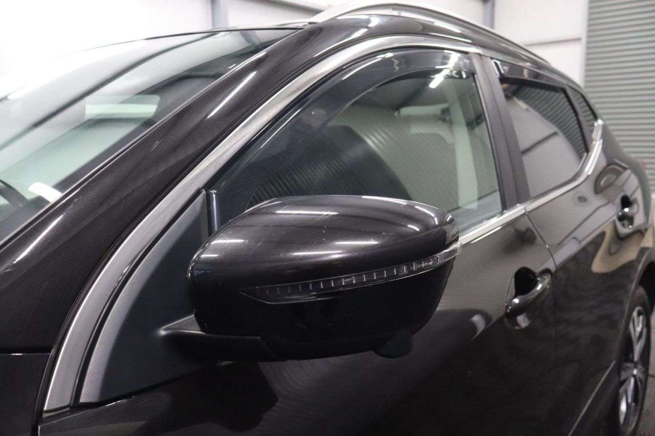 2018 NISSAN QASHQAI 2018 NISSAN QASHQAI