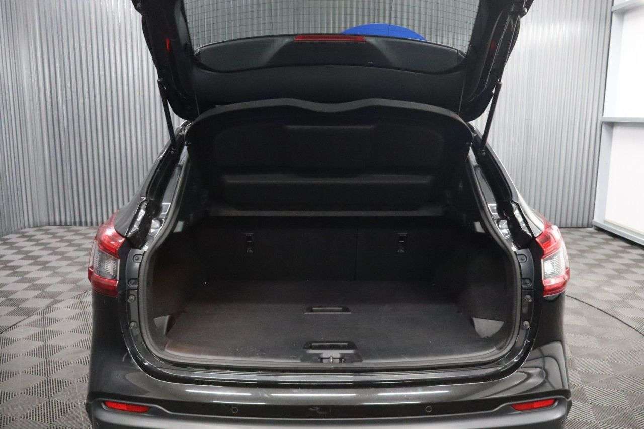 2018 NISSAN QASHQAI 2018 NISSAN QASHQAI