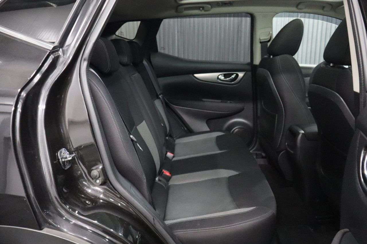 2018 NISSAN QASHQAI 2018 NISSAN QASHQAI