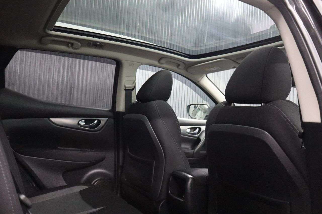 2018 NISSAN QASHQAI 2018 NISSAN QASHQAI