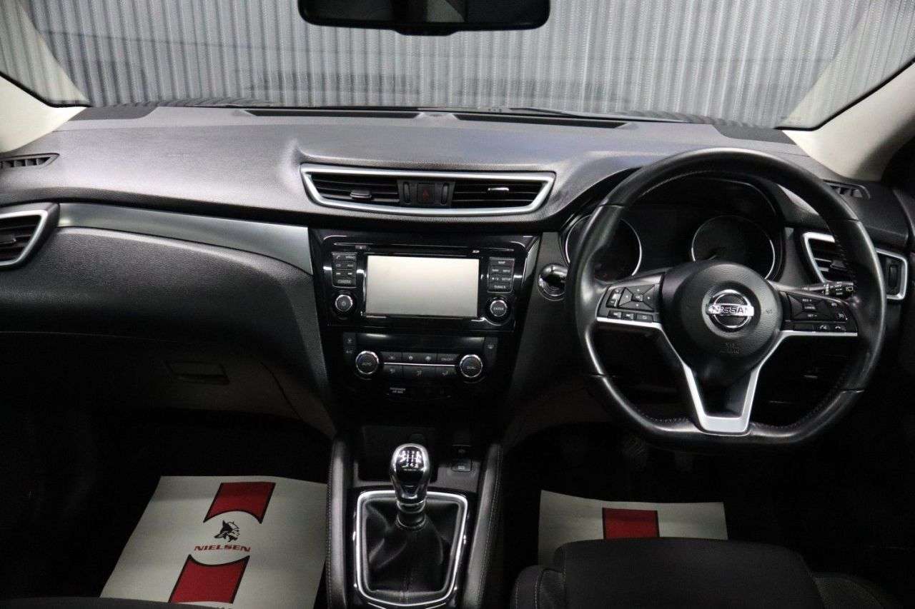 2018 NISSAN QASHQAI 2018 NISSAN QASHQAI