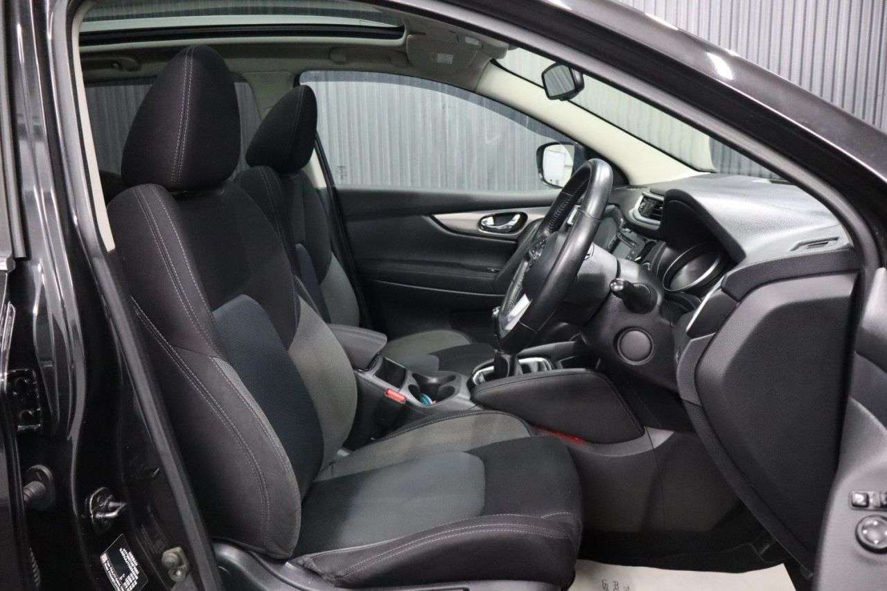 2018 NISSAN QASHQAI 2018 NISSAN QASHQAI