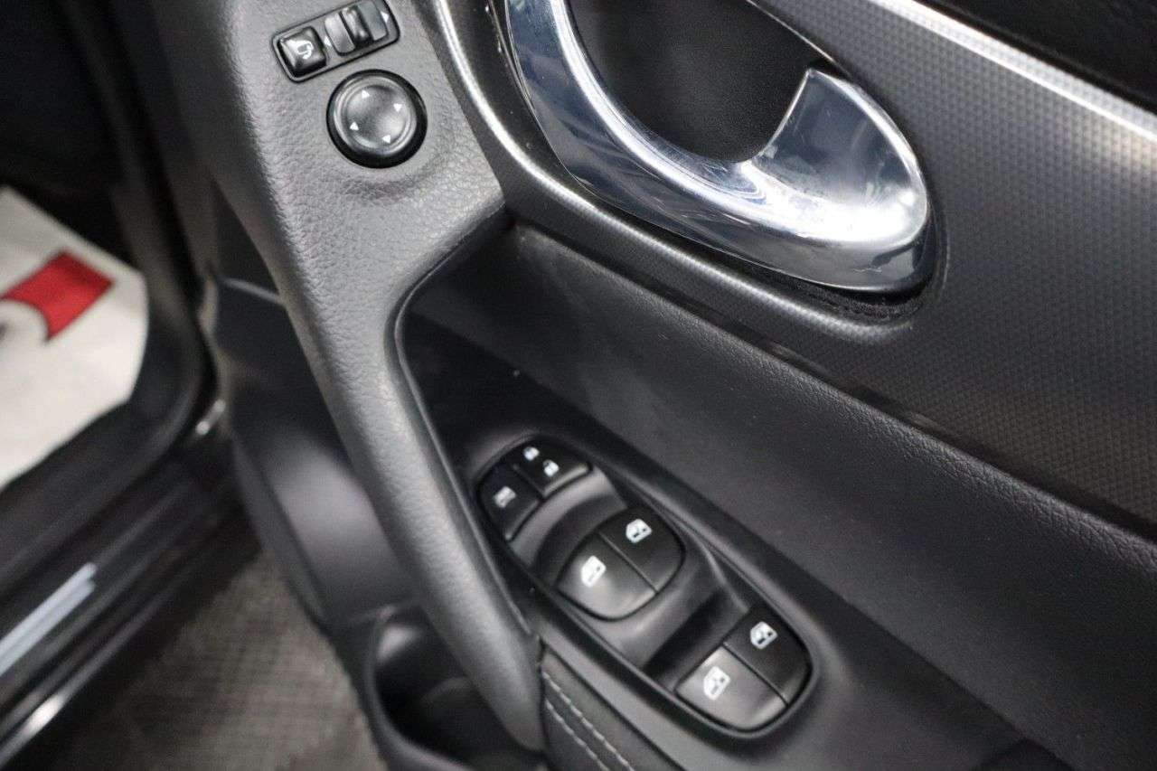 2018 NISSAN QASHQAI 2018 NISSAN QASHQAI