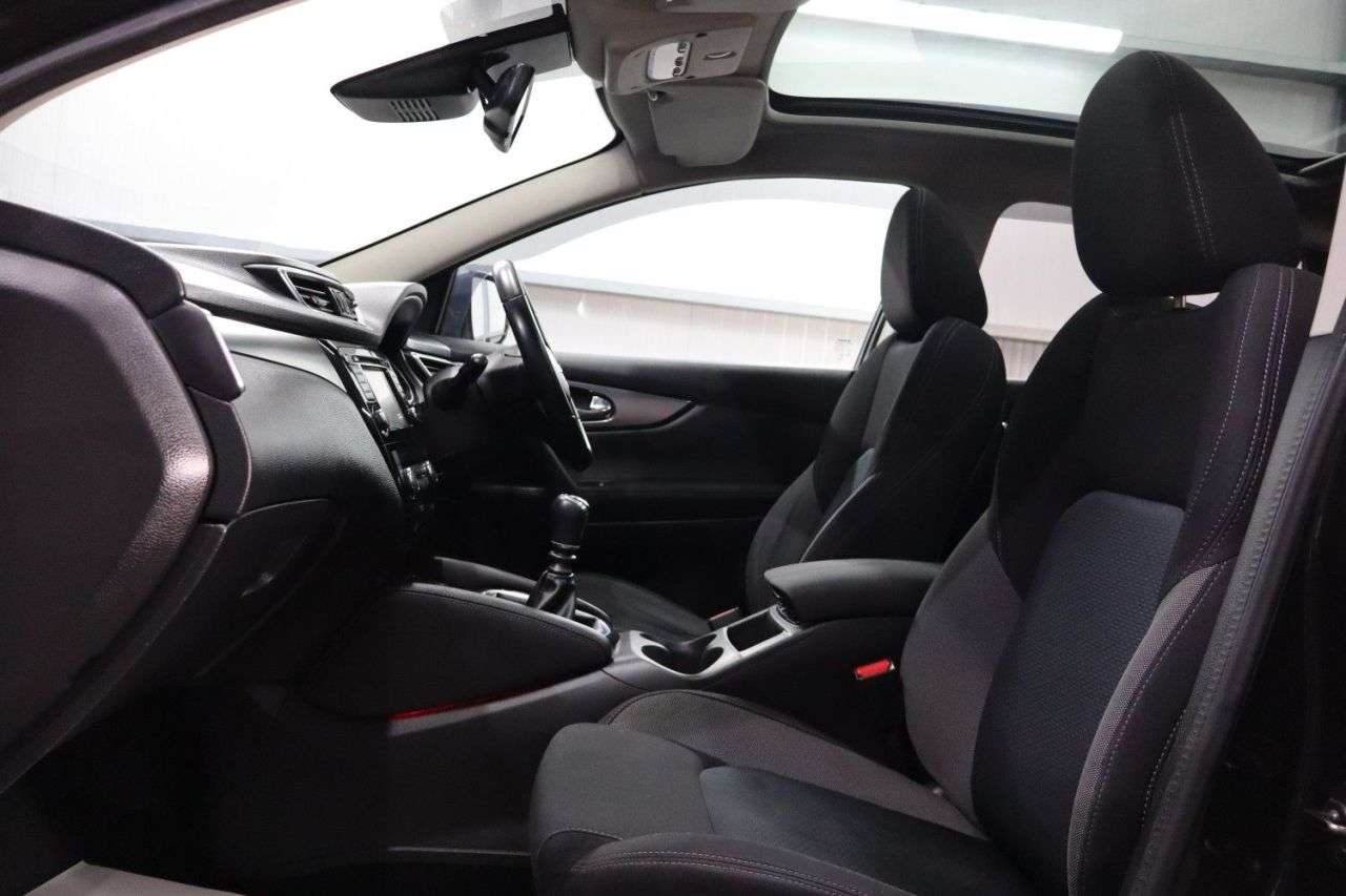 2018 NISSAN QASHQAI 2018 NISSAN QASHQAI