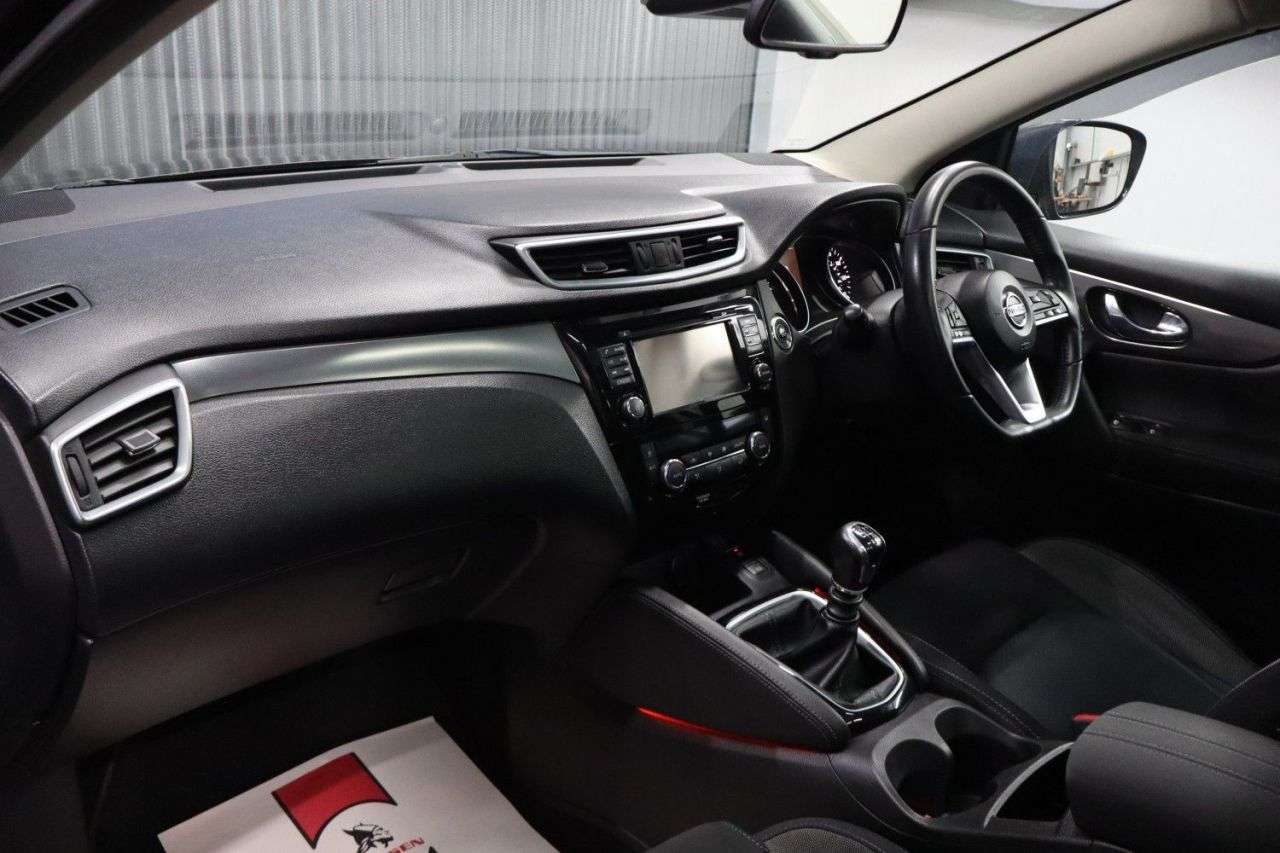 2018 NISSAN QASHQAI 2018 NISSAN QASHQAI