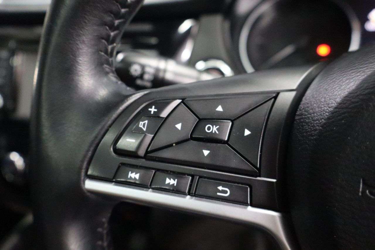 2018 NISSAN QASHQAI 2018 NISSAN QASHQAI