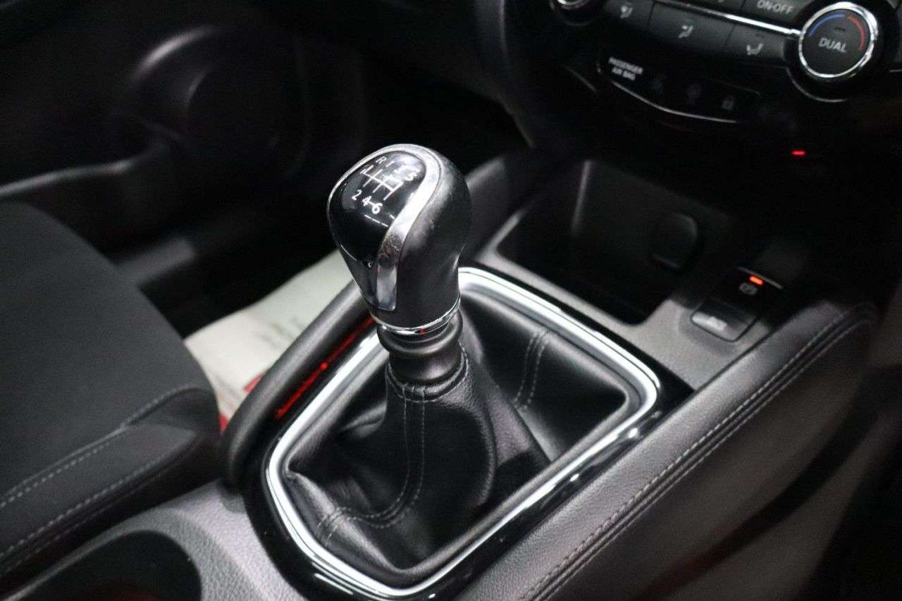 2018 NISSAN QASHQAI 2018 NISSAN QASHQAI