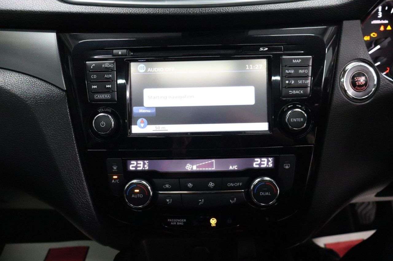 2018 NISSAN QASHQAI 2018 NISSAN QASHQAI