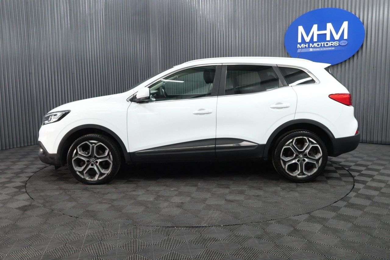 2017 RENAULT KADJAR 2017 RENAULT KADJAR