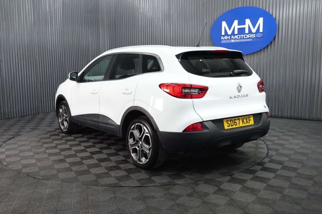 2017 RENAULT KADJAR 2017 RENAULT KADJAR