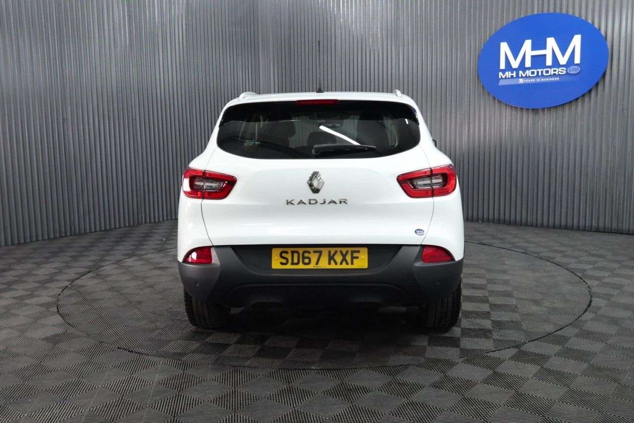 2017 RENAULT KADJAR 2017 RENAULT KADJAR