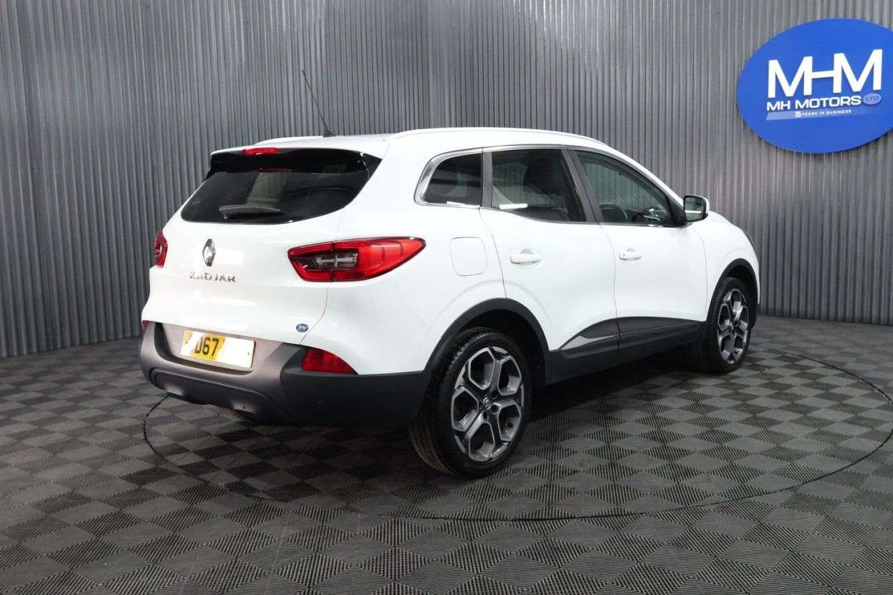 2017 RENAULT KADJAR 2017 RENAULT KADJAR