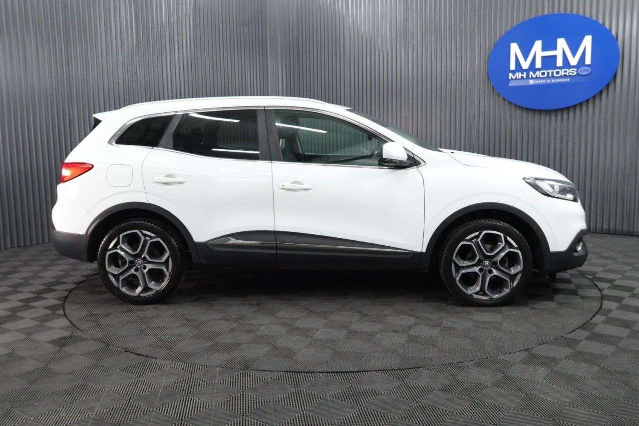 2017 RENAULT KADJAR 2017 RENAULT KADJAR