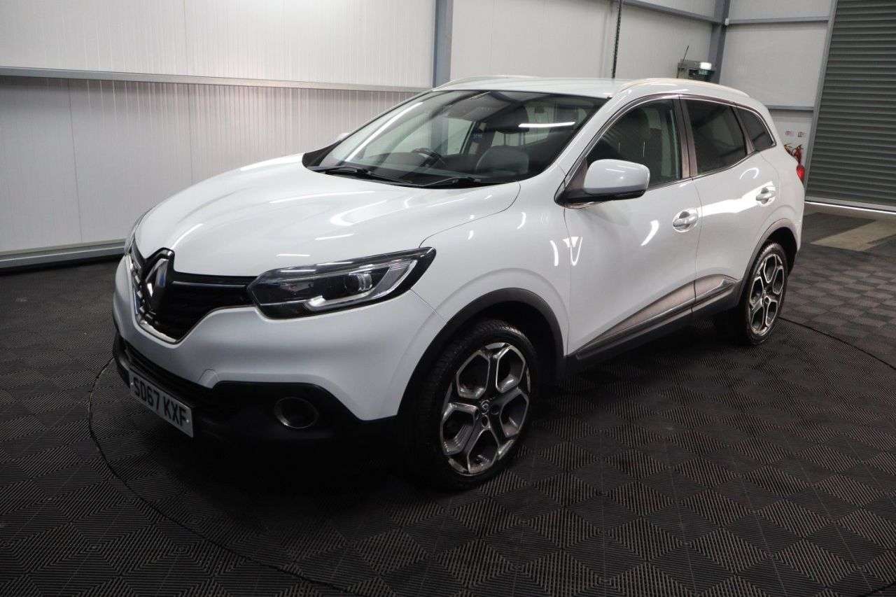2017 RENAULT KADJAR 2017 RENAULT KADJAR