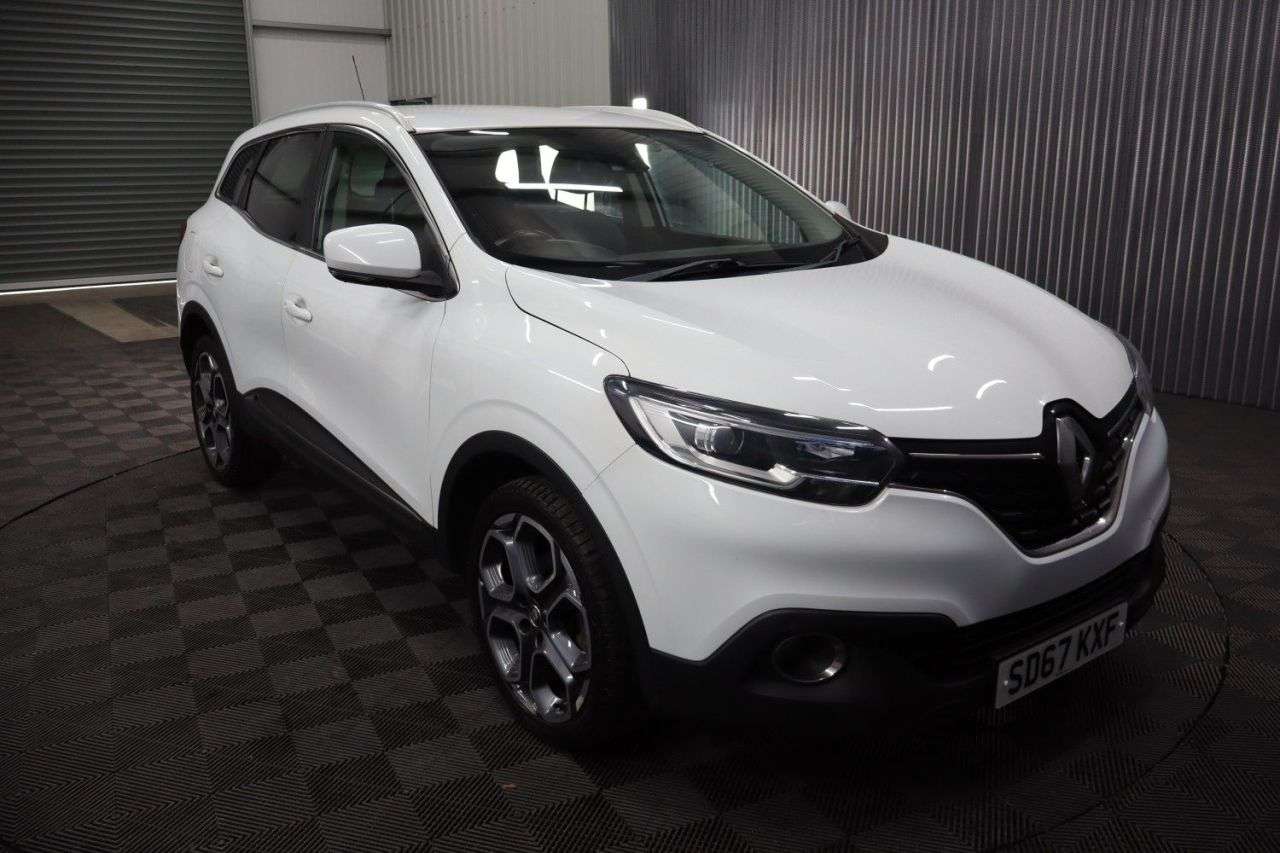2017 RENAULT KADJAR 2017 RENAULT KADJAR