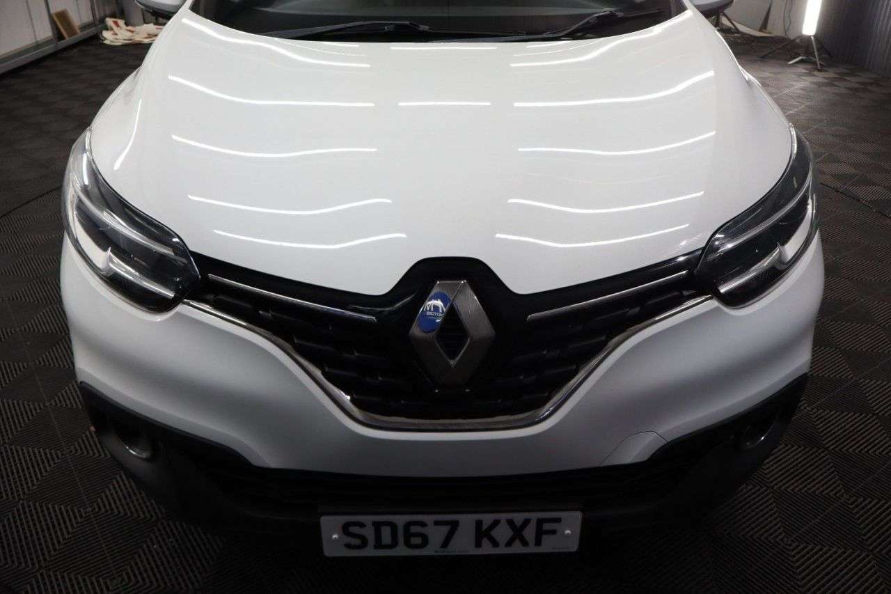 2017 RENAULT KADJAR 2017 RENAULT KADJAR