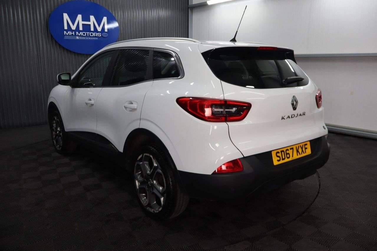 2017 RENAULT KADJAR 2017 RENAULT KADJAR