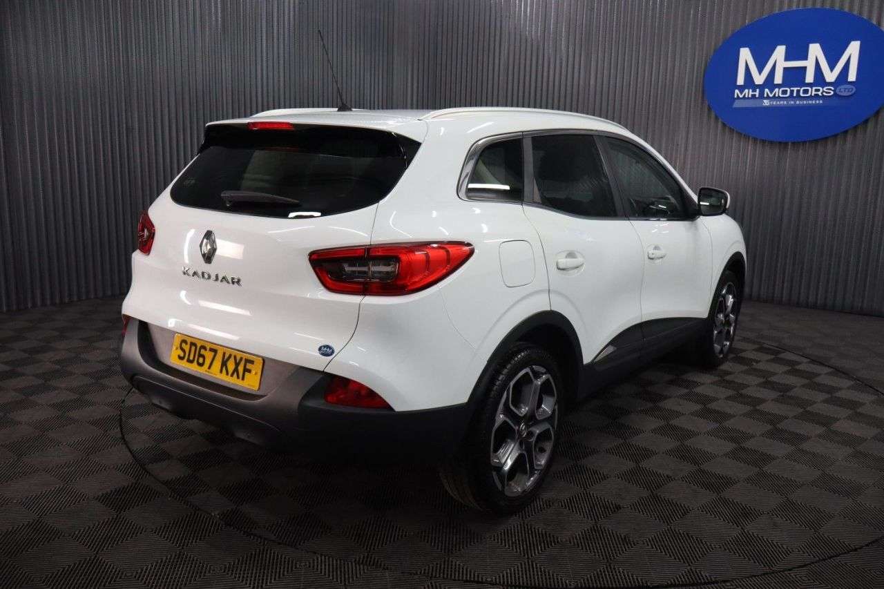 2017 RENAULT KADJAR 2017 RENAULT KADJAR