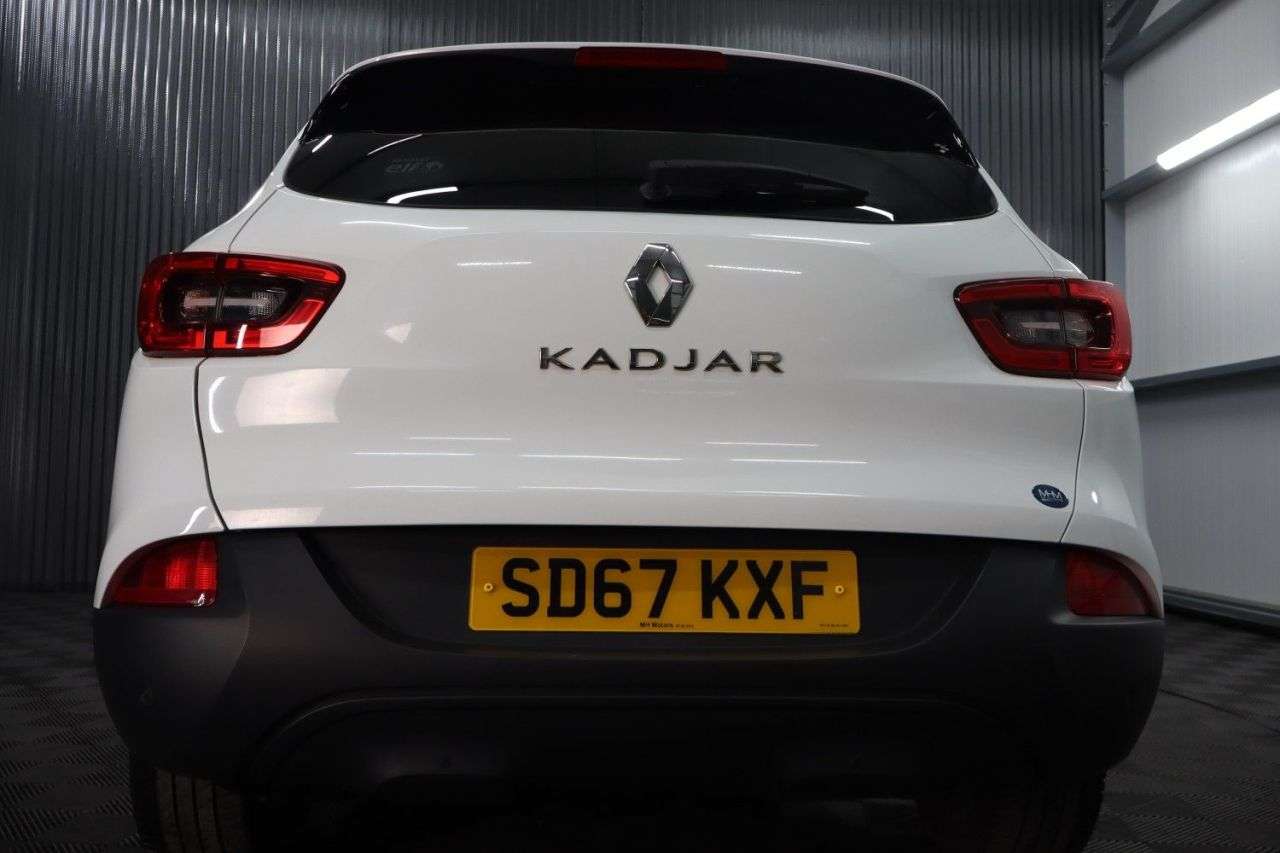 2017 RENAULT KADJAR 2017 RENAULT KADJAR