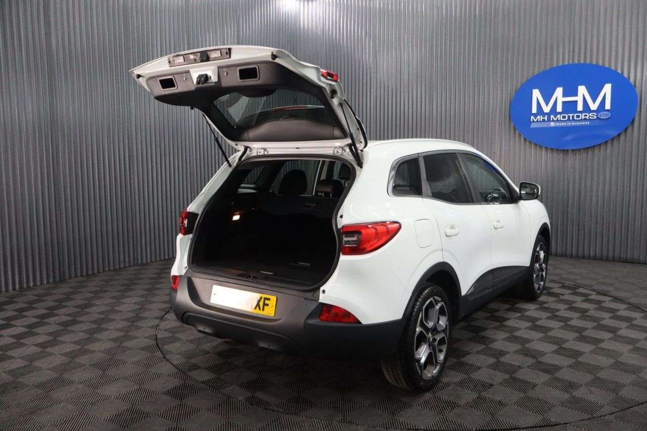 2017 RENAULT KADJAR 2017 RENAULT KADJAR