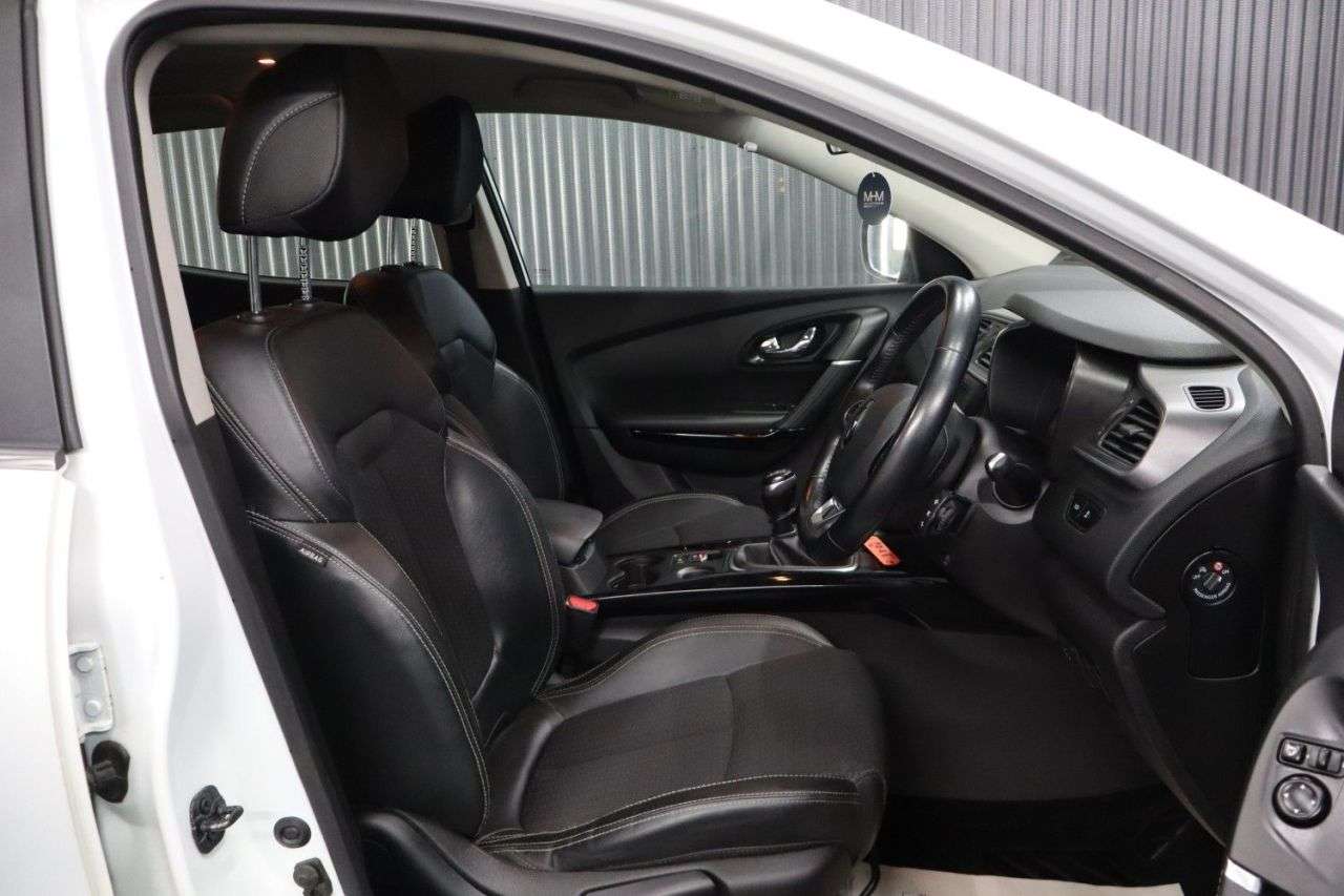 2017 RENAULT KADJAR 2017 RENAULT KADJAR