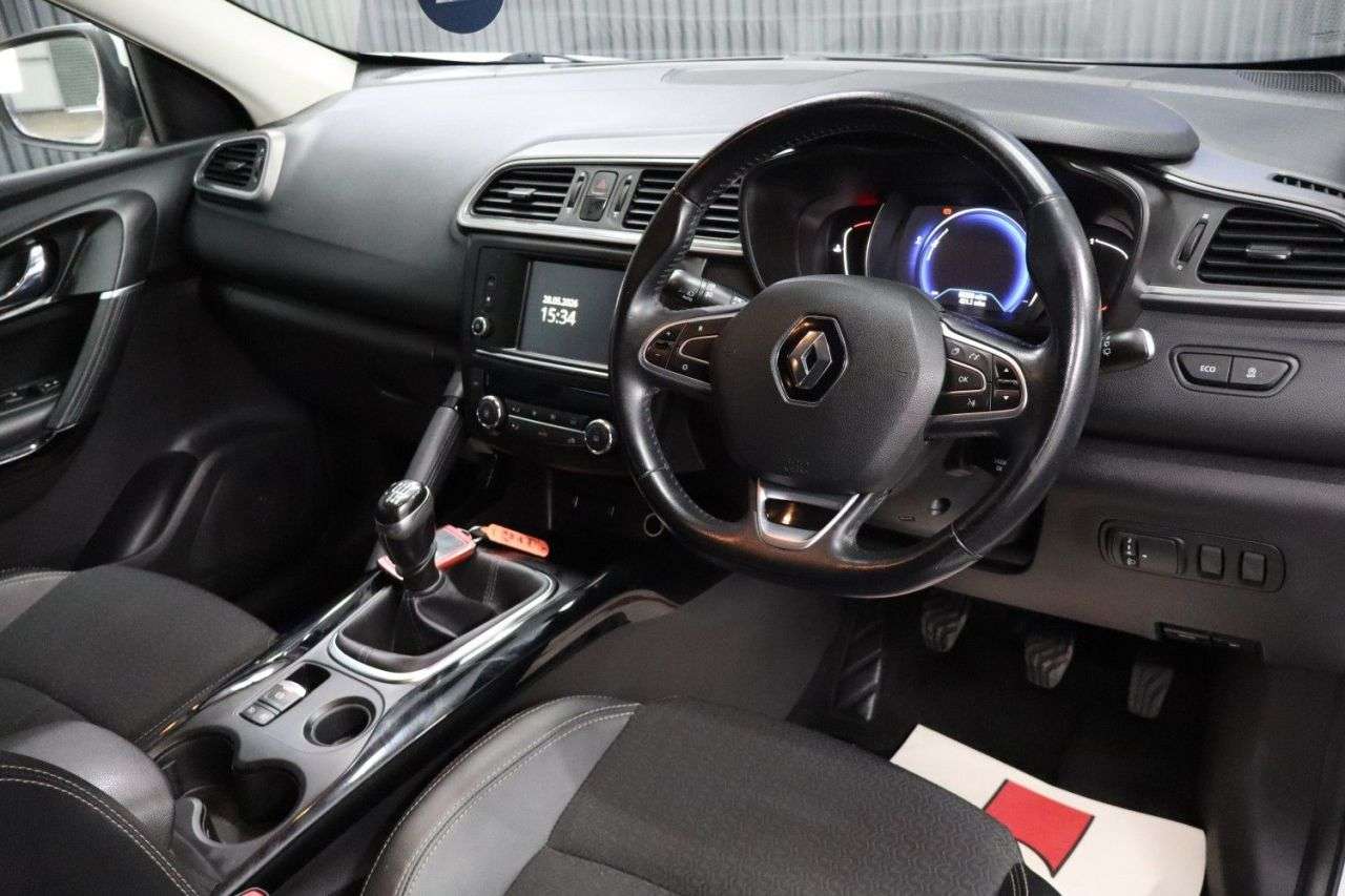 2017 RENAULT KADJAR 2017 RENAULT KADJAR