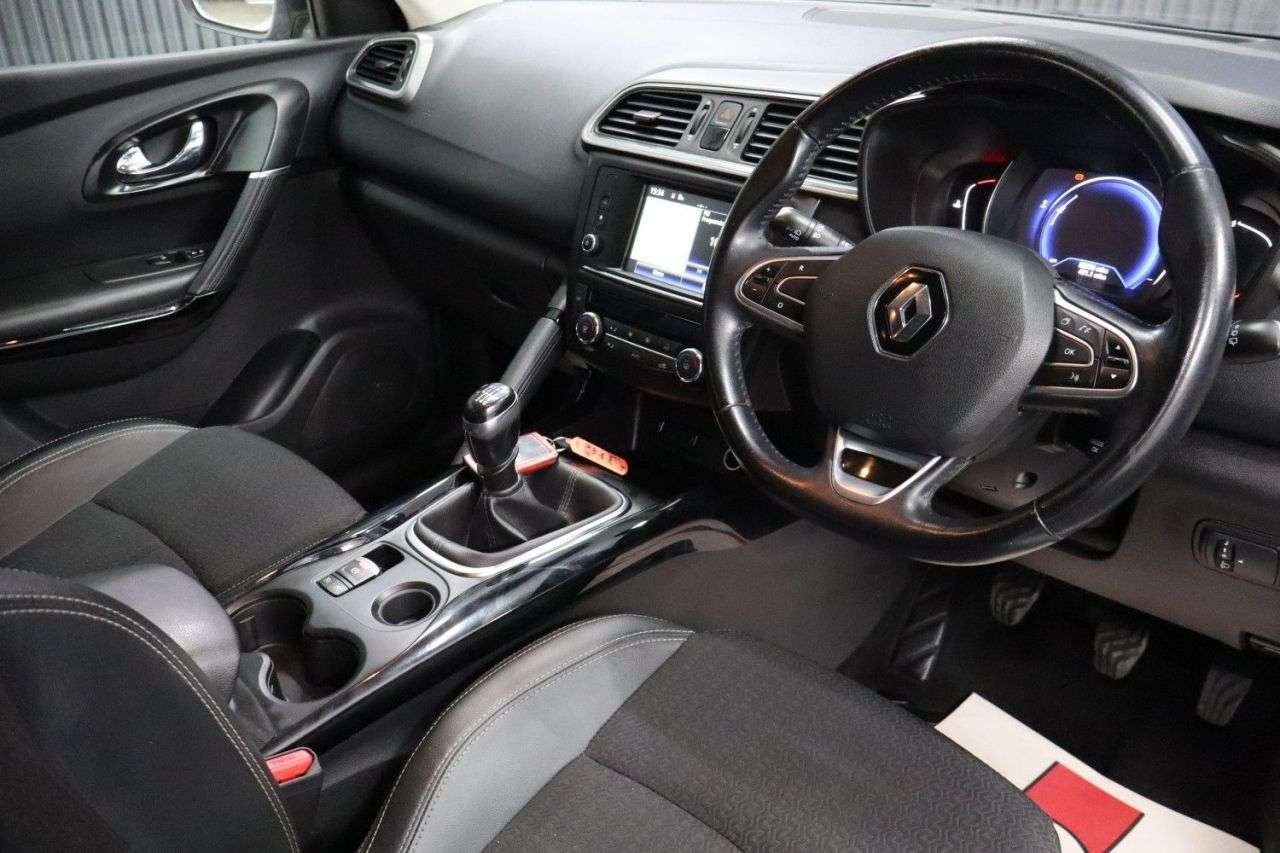 2017 RENAULT KADJAR 2017 RENAULT KADJAR