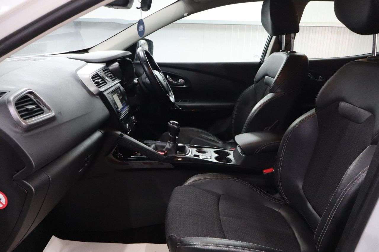 2017 RENAULT KADJAR 2017 RENAULT KADJAR