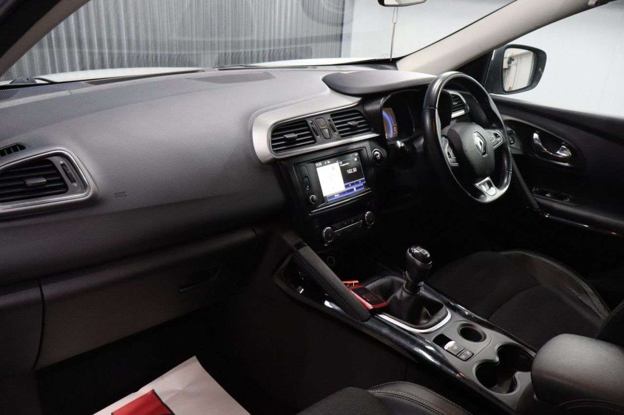 2017 RENAULT KADJAR 2017 RENAULT KADJAR