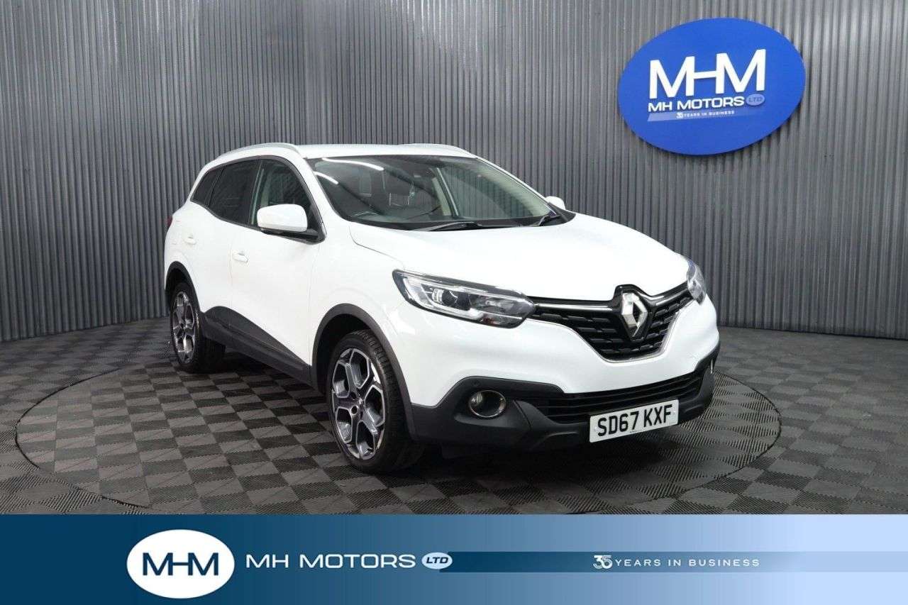 A 2017 RENAULT KADJAR 1.5 dCi Dynamique S Nav SUV 5dr Diesel Manual Euro 6 (s/s) (110 ps) GROUP 1 A 2017 RENAULT KADJAR 1.5 dCi Dynamique S Nav SUV 5dr Diesel Manual Euro 6 (s/s) (110 ps) GROUP 1