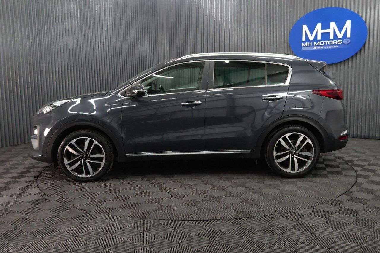 2021 KIA SPORTAGE 2021 KIA SPORTAGE