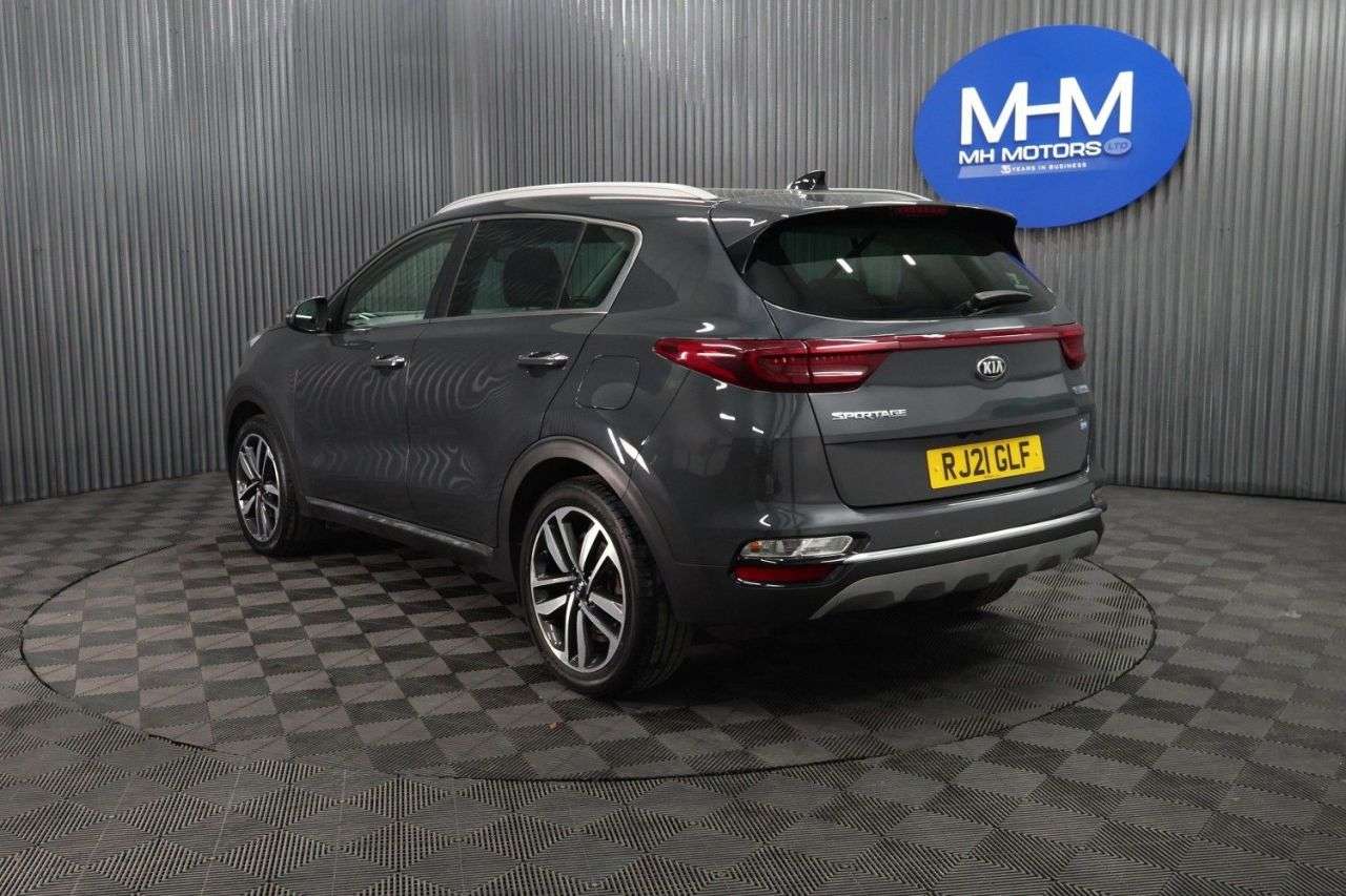 2021 KIA SPORTAGE 2021 KIA SPORTAGE