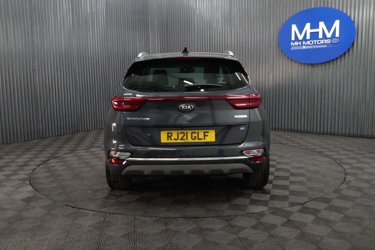 2021 KIA SPORTAGE 2021 KIA SPORTAGE